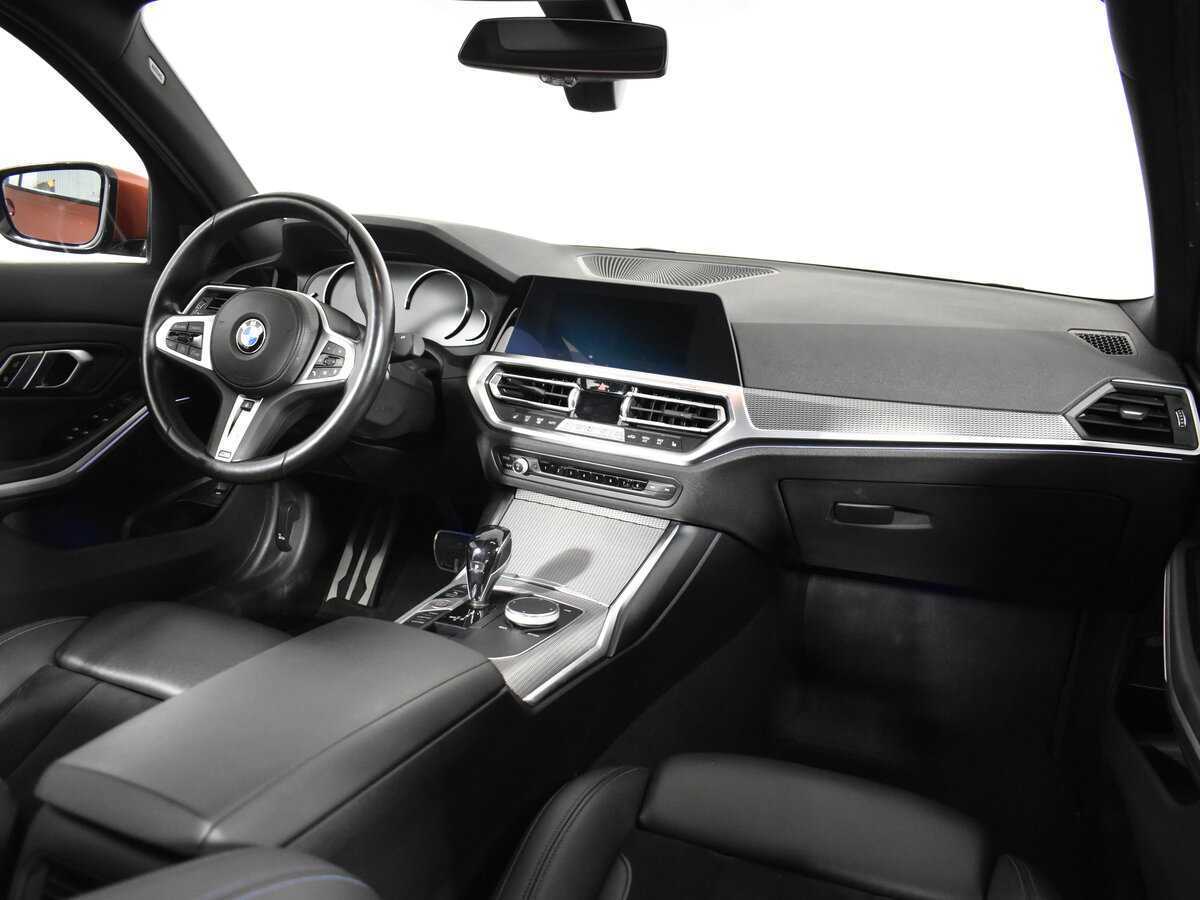 Купить BMW 3 серии 320i xDrive, 2020, 86 814 км, фото №10