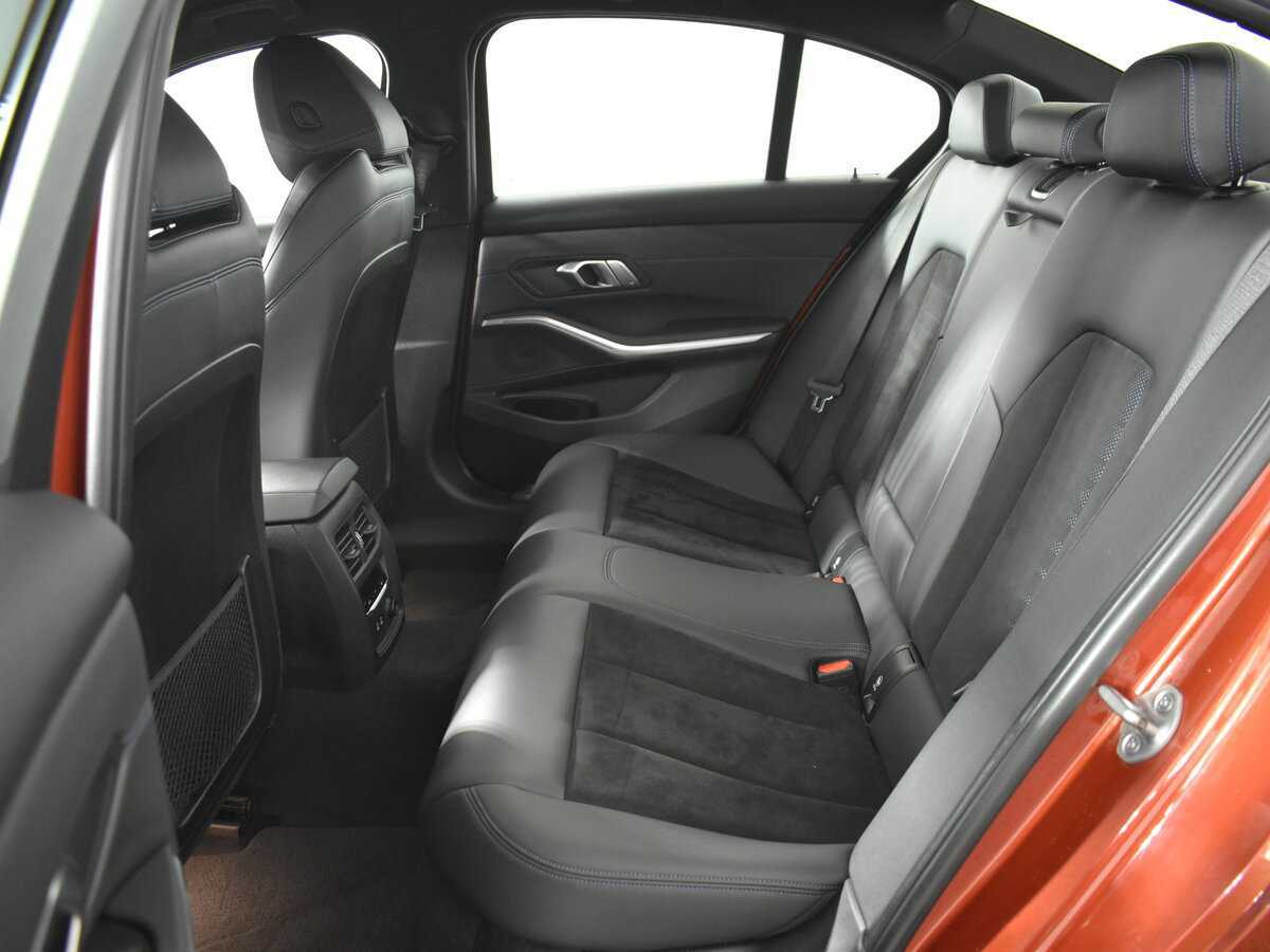 Купить BMW 3 серии 320i xDrive, 2020, 86 814 км, фото №21