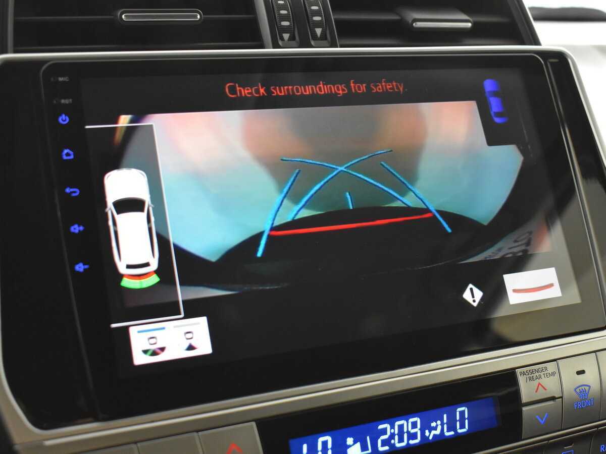 Купить Toyota Land Cruiser Prado, 2020, 81 000 км, фото №23