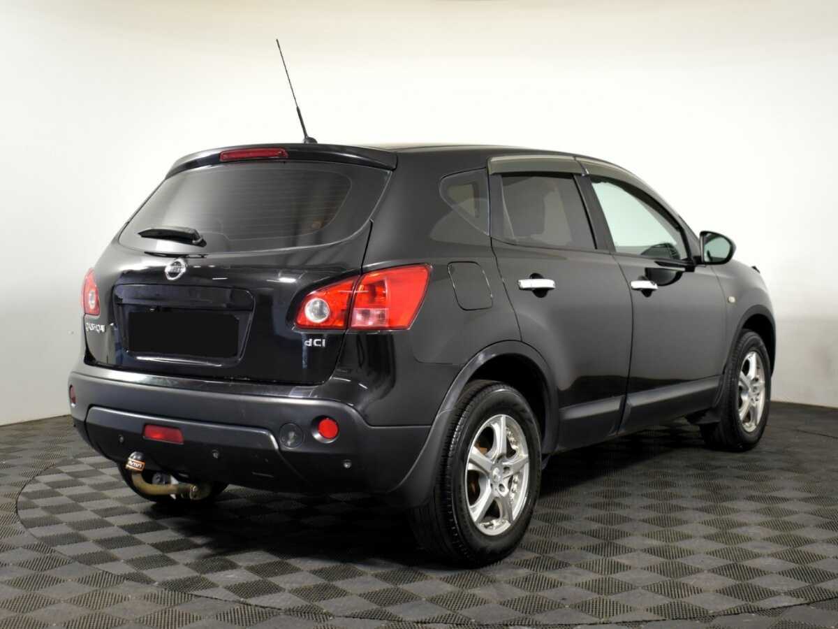 Купить Nissan Qashqai, 2008, 354 684 км, фото №4