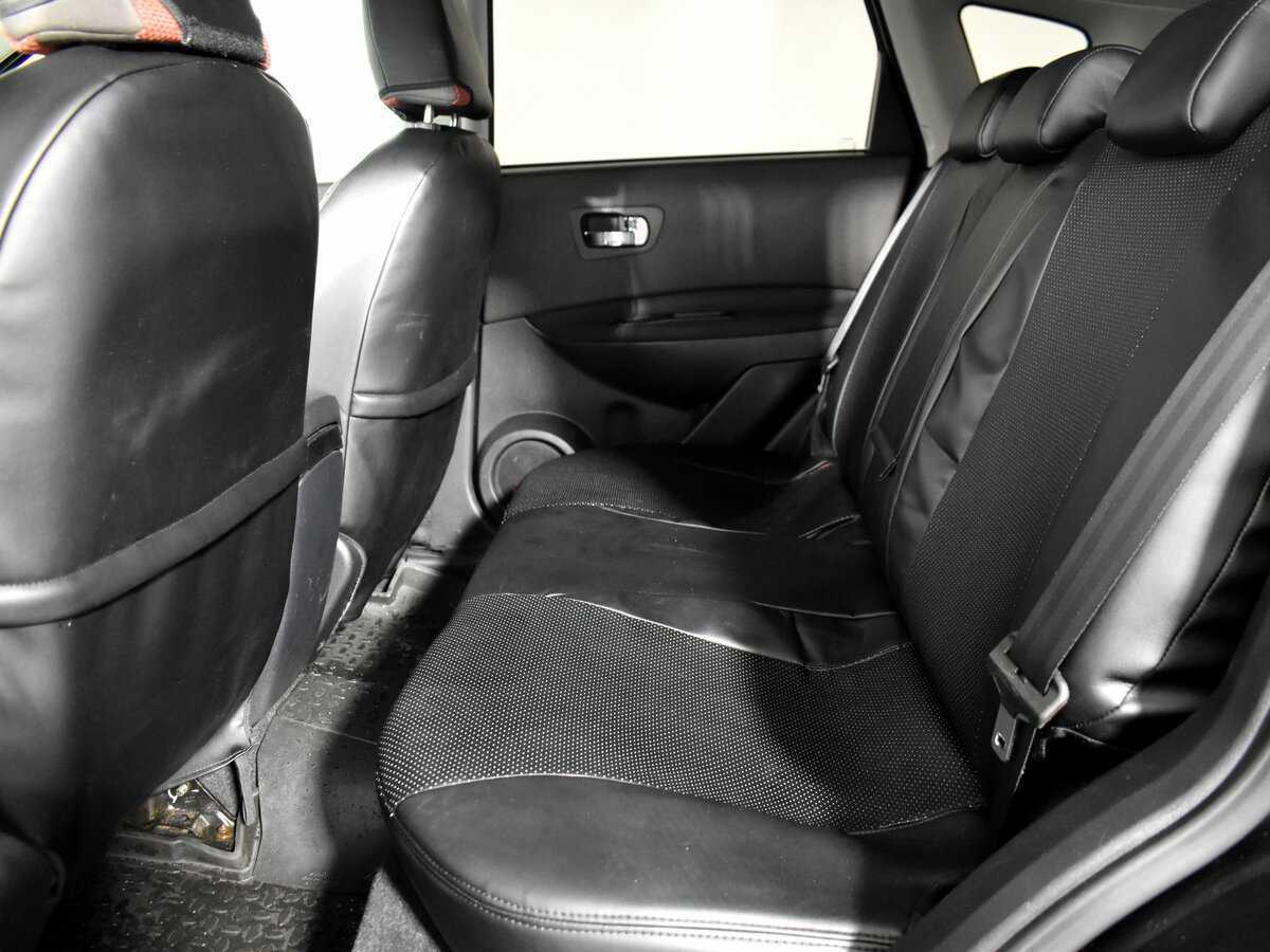 Купить Nissan Qashqai, 2008, 354 684 км, фото №9