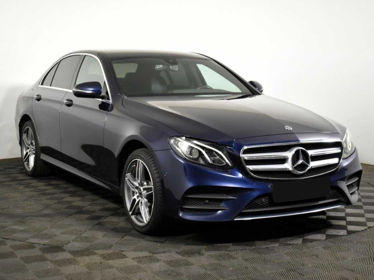 Mercedes-Benz E-Класс