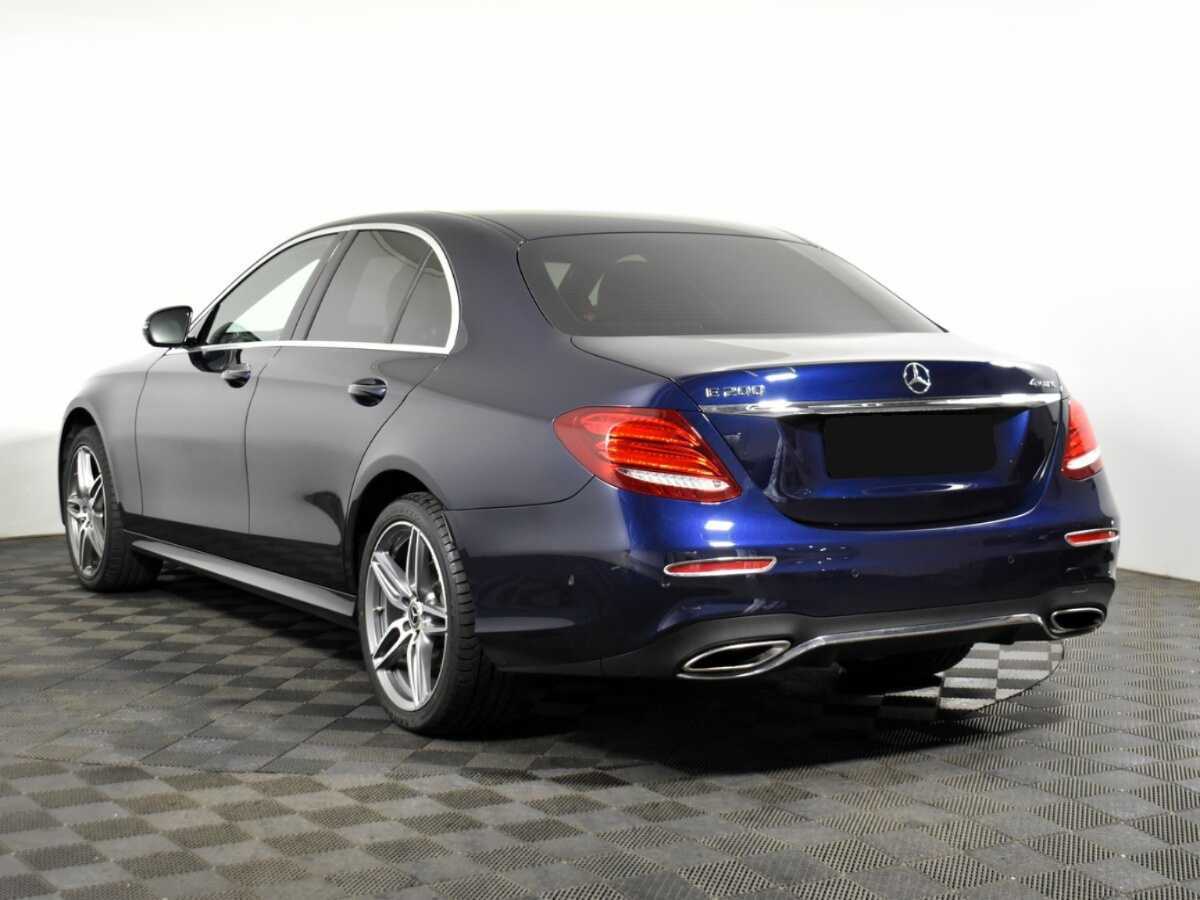 Купить Mercedes-Benz E-Класс 200, 2019, 247 500 км, фото №6