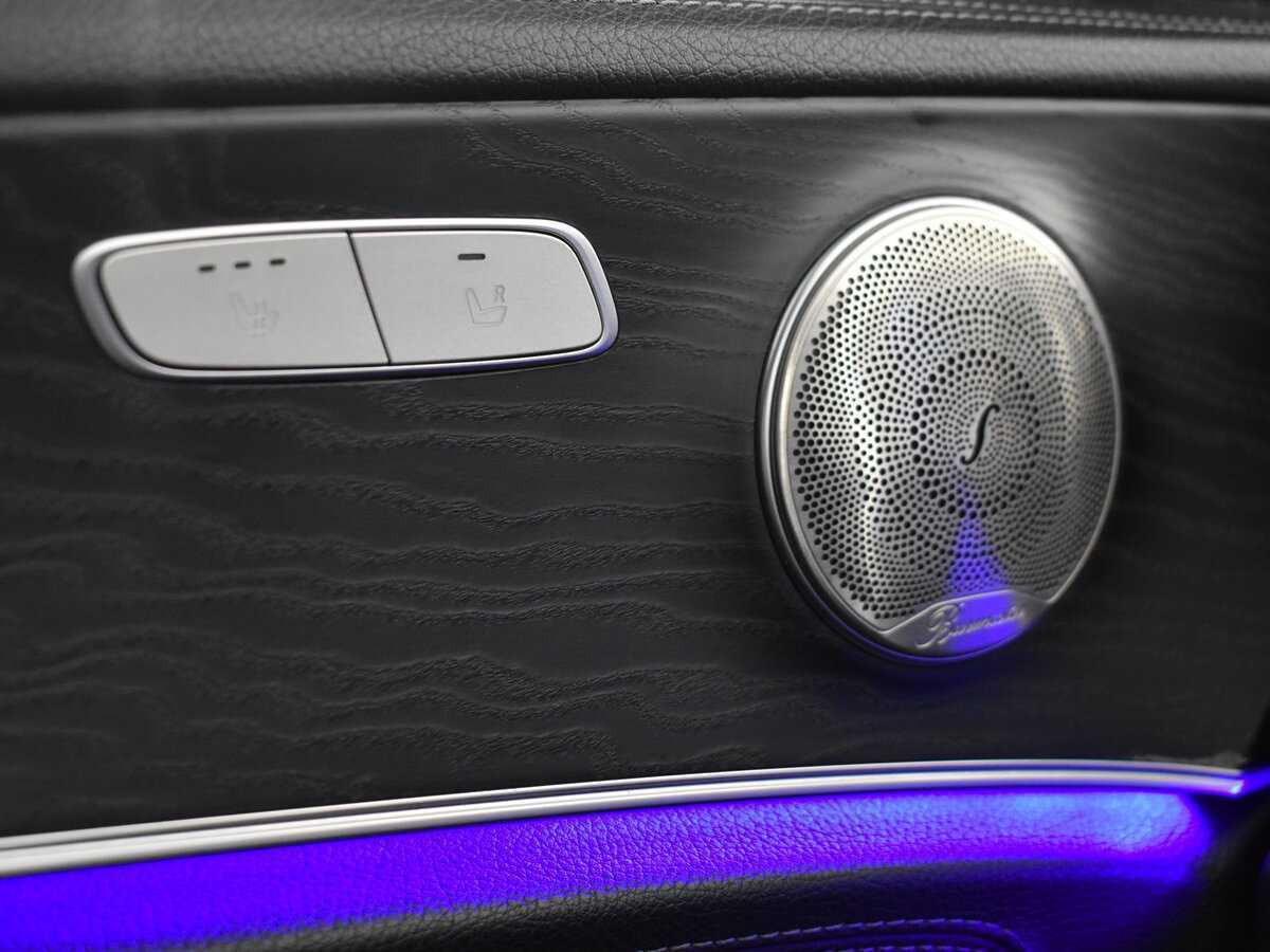 Купить Mercedes-Benz E-Класс 200, 2019, 247 500 км, фото №8