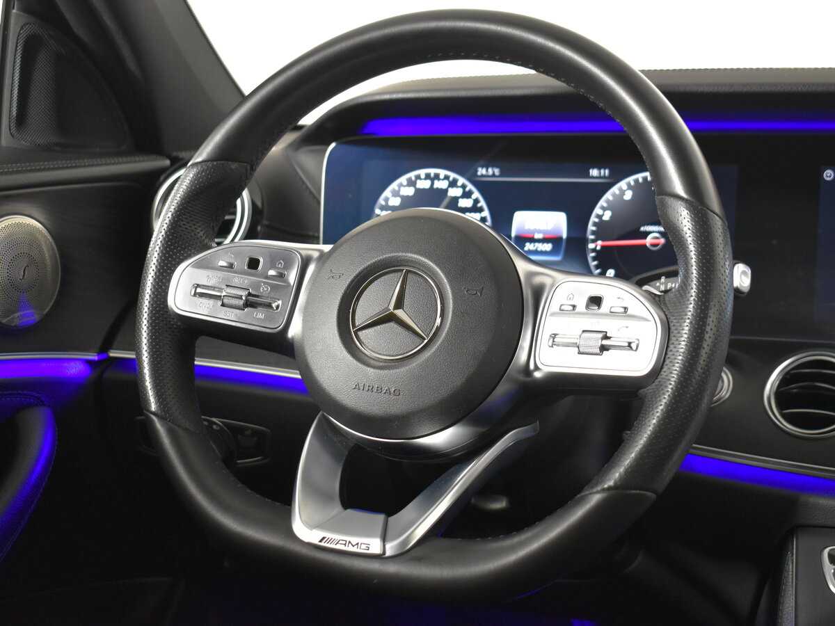 Купить Mercedes-Benz E-Класс 200, 2019, 247 500 км, фото №11