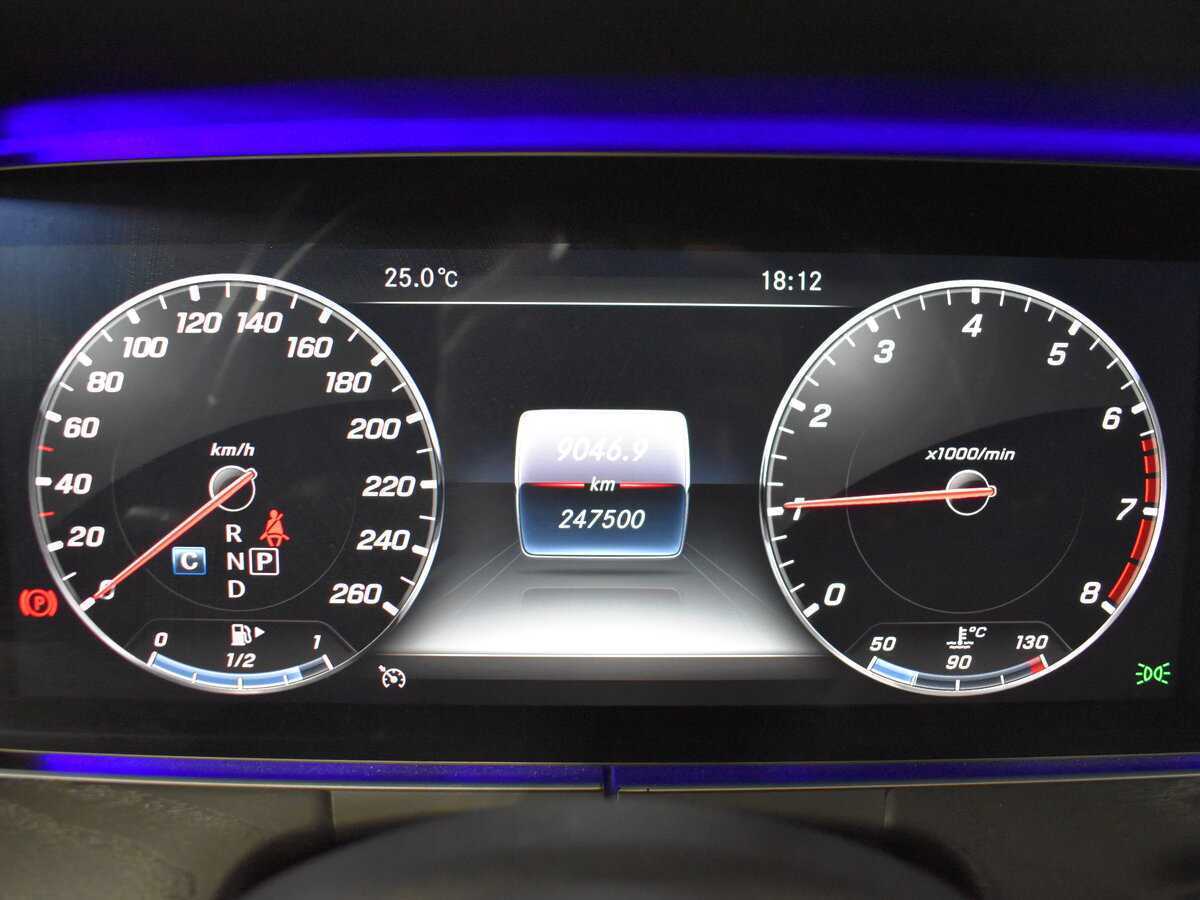 Купить Mercedes-Benz E-Класс 200, 2019, 247 500 км, фото №12