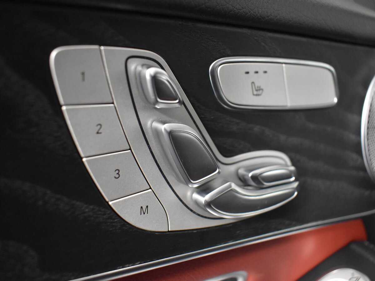 Купить Mercedes-Benz GLC Coupe 250 d, 2017, 132 000 км, фото №8