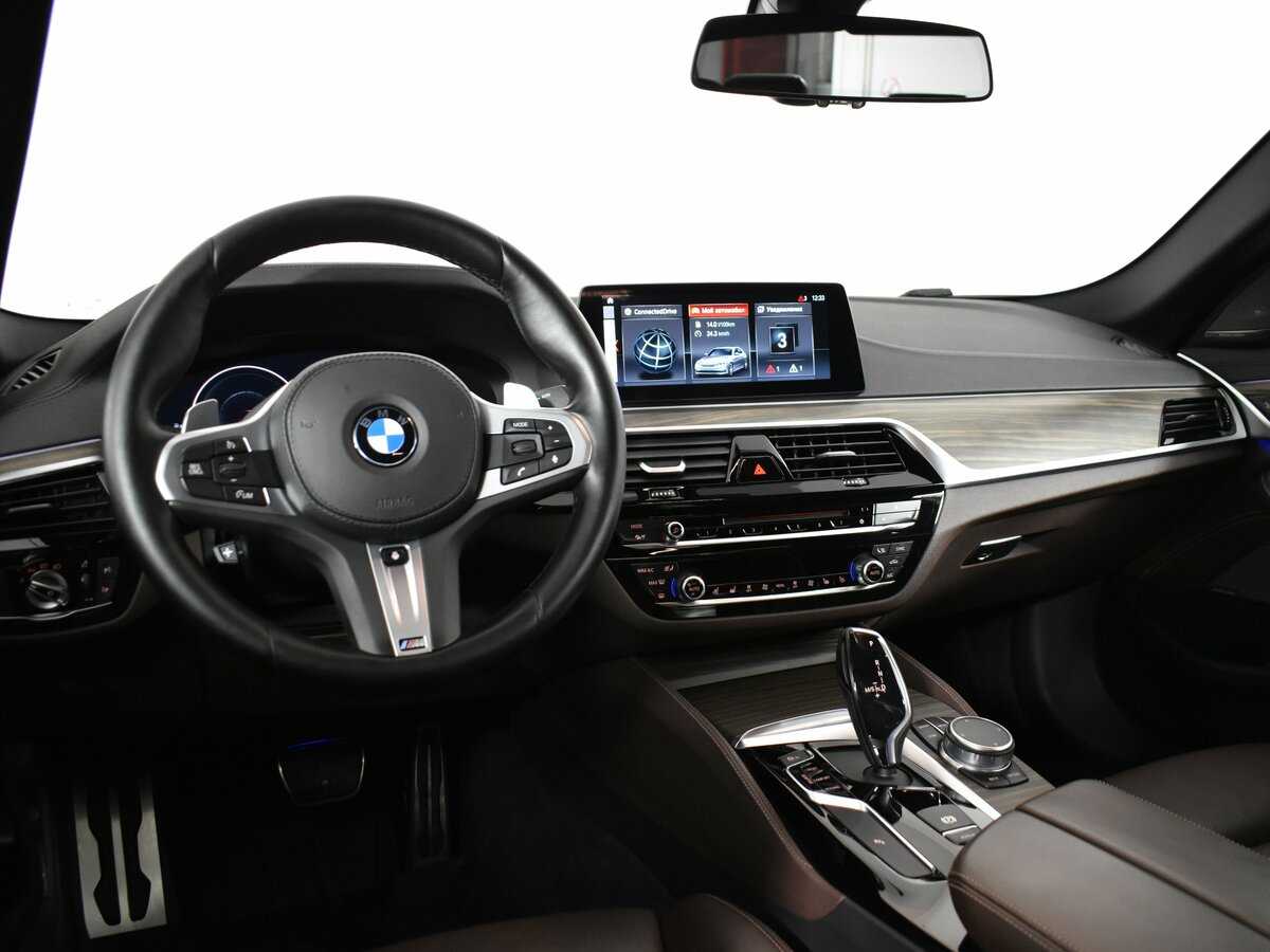 Купить BMW 5 серии 530d xDrive, 2019, 132 079 км, фото №14