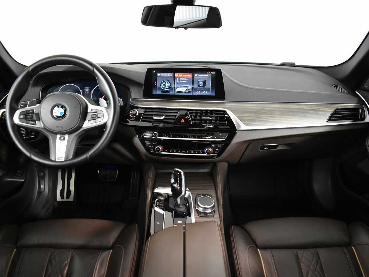 Купить BMW 5 серии 530d xDrive, 2019, 132 079 км, фото №15