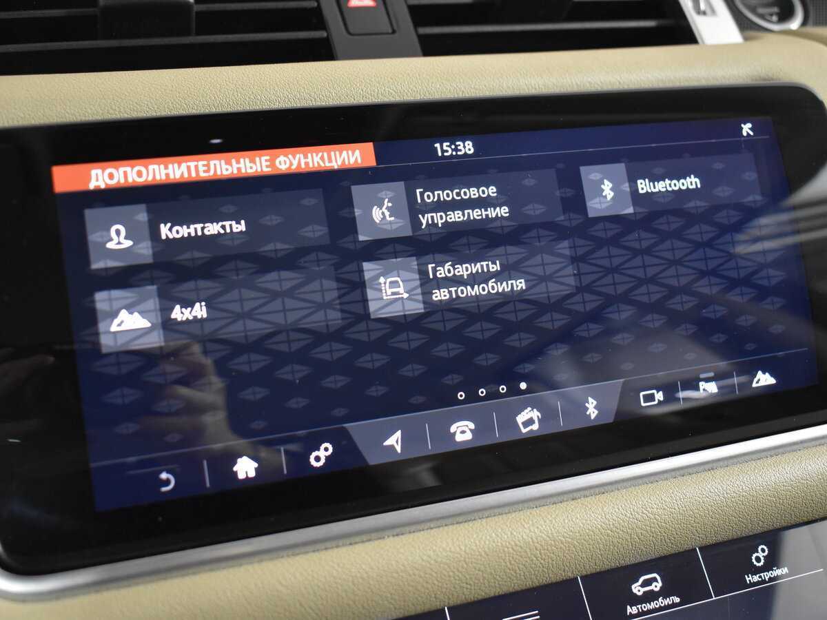 Купить Land Rover Range Rover Sport, 2018, 95 000 км, фото №20