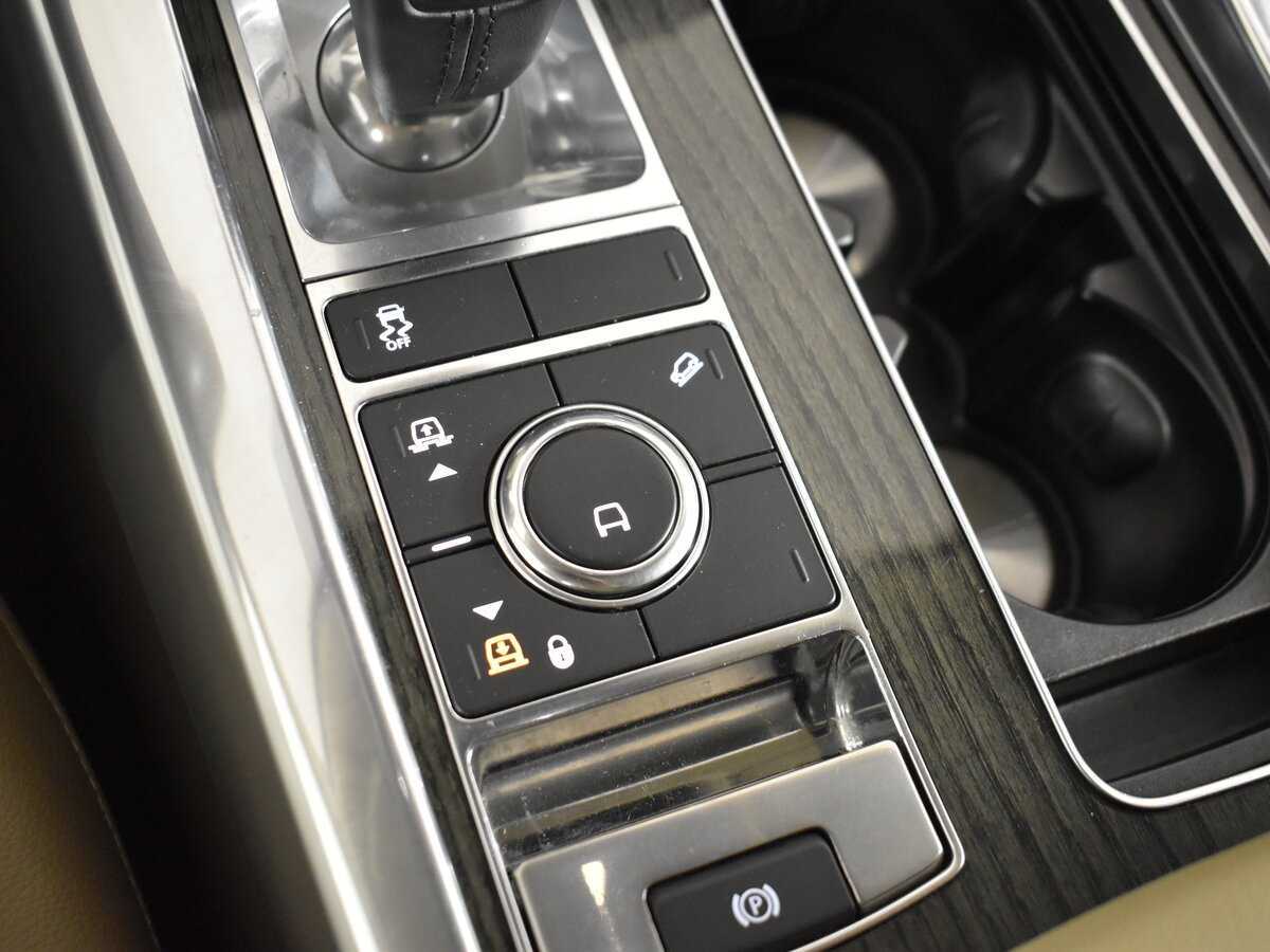 Купить Land Rover Range Rover Sport, 2018, 95 000 км, фото №26