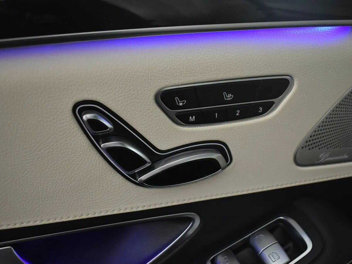 Купить Mercedes-Benz S-Класс 400 d Long, 2017, 155 000 км, фото №15