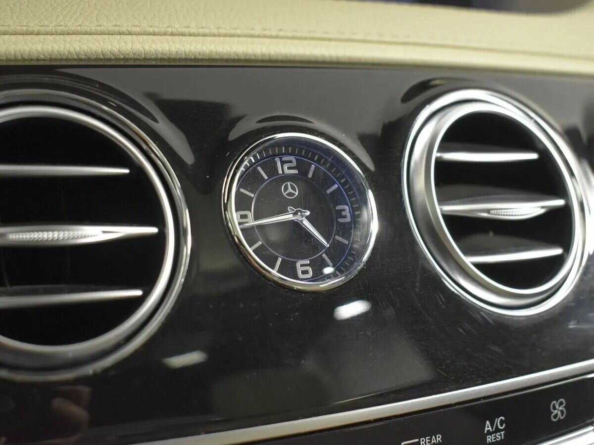 Купить Mercedes-Benz S-Класс 400 d Long, 2017, 155 000 км, фото №30