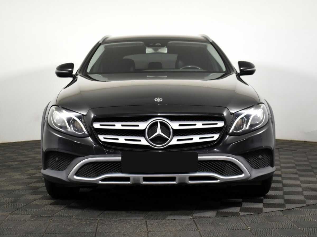 Mercedes-Benz E-Класс