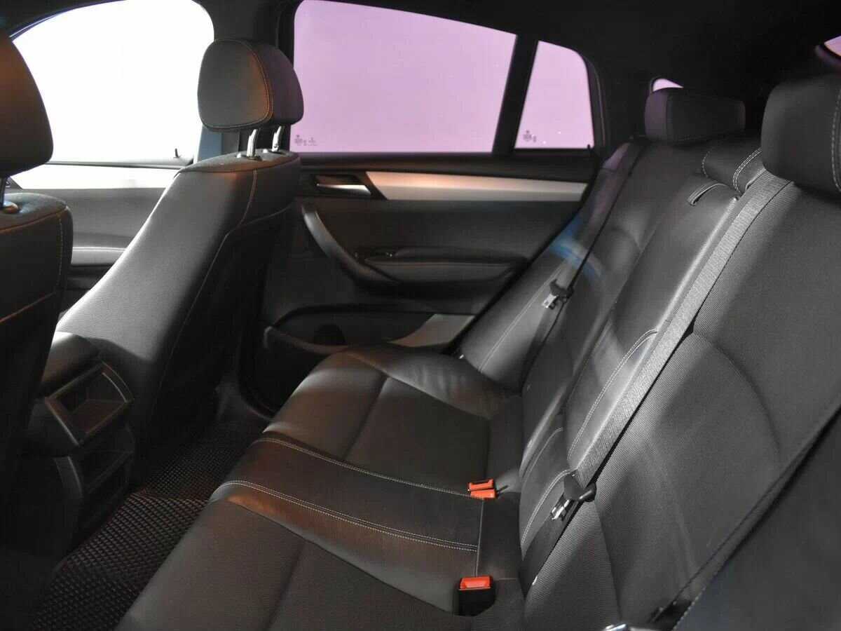 Купить BMW X4 35i, 2014, 202 734 км, фото №7