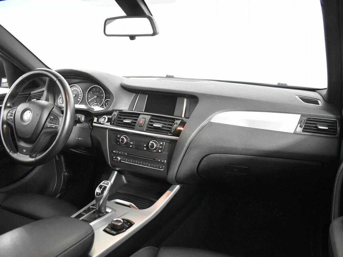 Купить BMW X4 35i, 2014, 202 734 км, фото №9