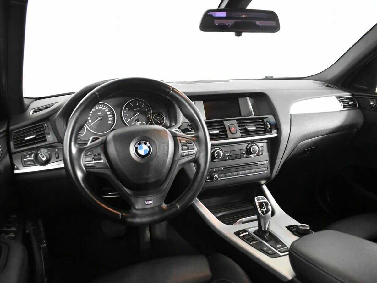 Купить BMW X4 35i, 2014, 202 734 км, фото №11