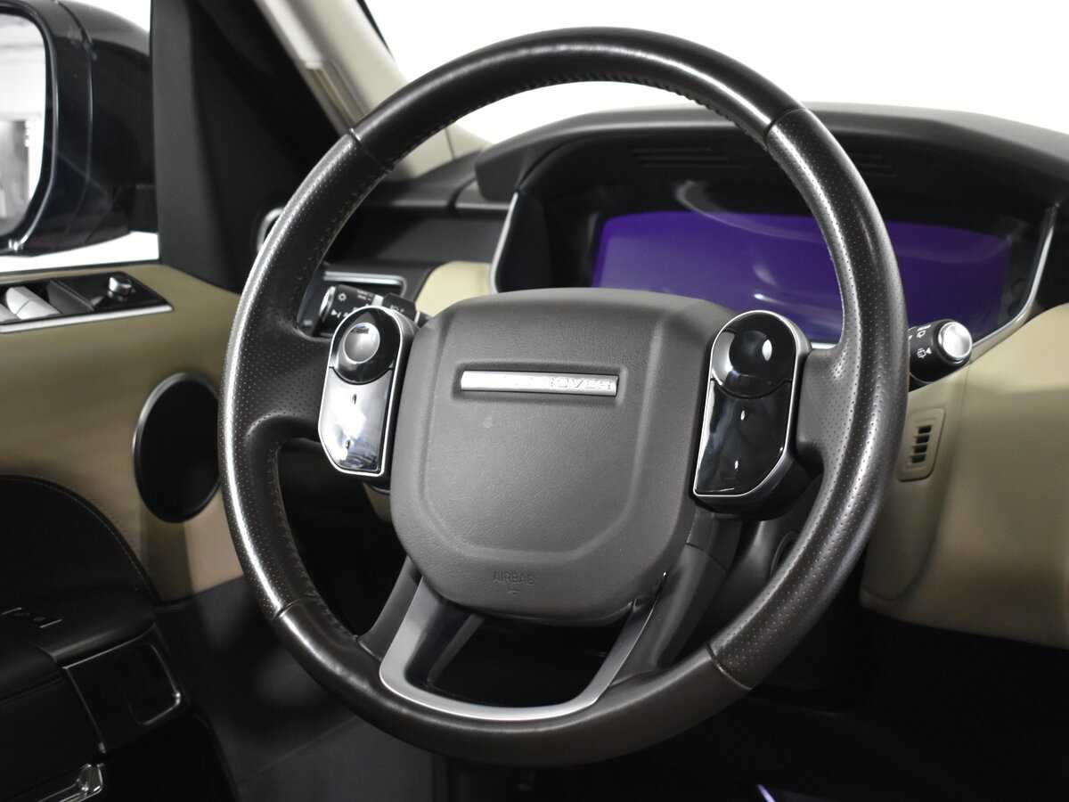 Купить Land Rover Range Rover Sport, 2020, 92 000 км, фото №13