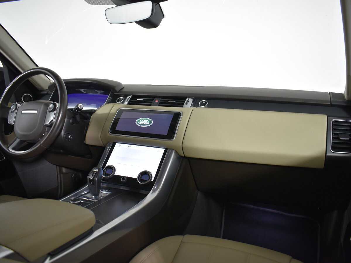 Купить Land Rover Range Rover Sport, 2020, 92 000 км, фото №16