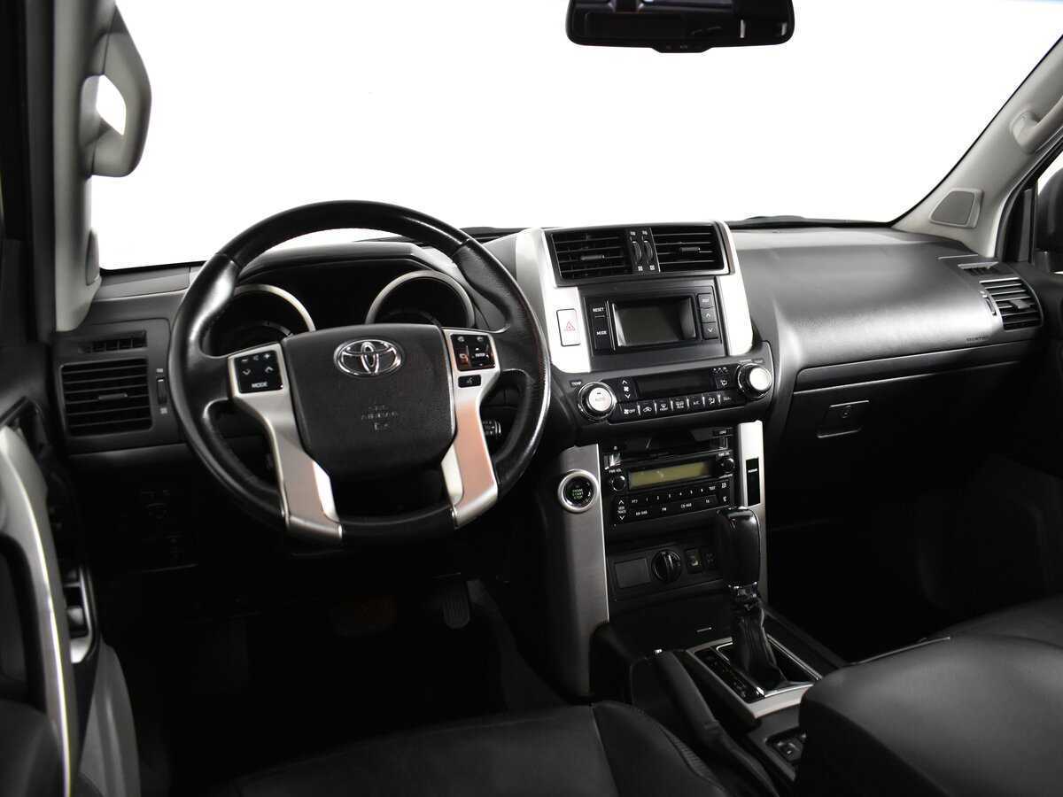 Купить Toyota Land Cruiser Prado, 2010, 343 000 км, фото №11