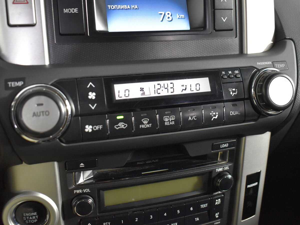 Купить Toyota Land Cruiser Prado, 2010, 343 000 км, фото №19