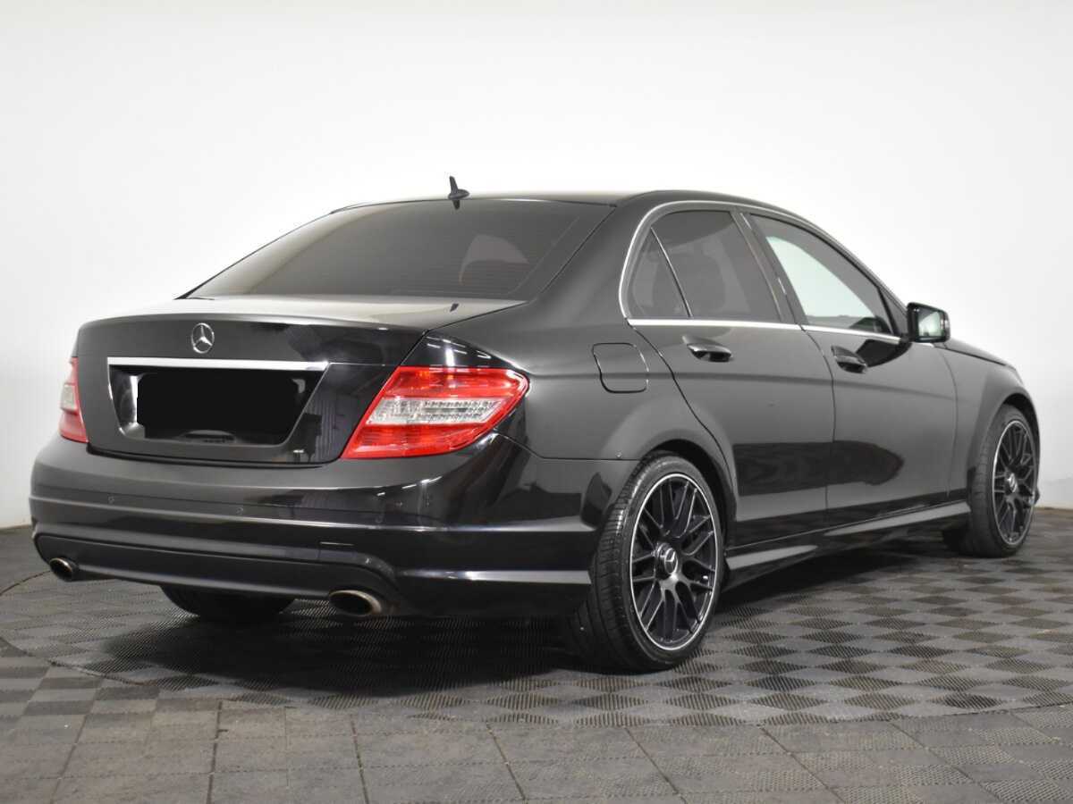 Купить Mercedes-Benz C-Класс 300, 2009, 277 500 км, фото №4