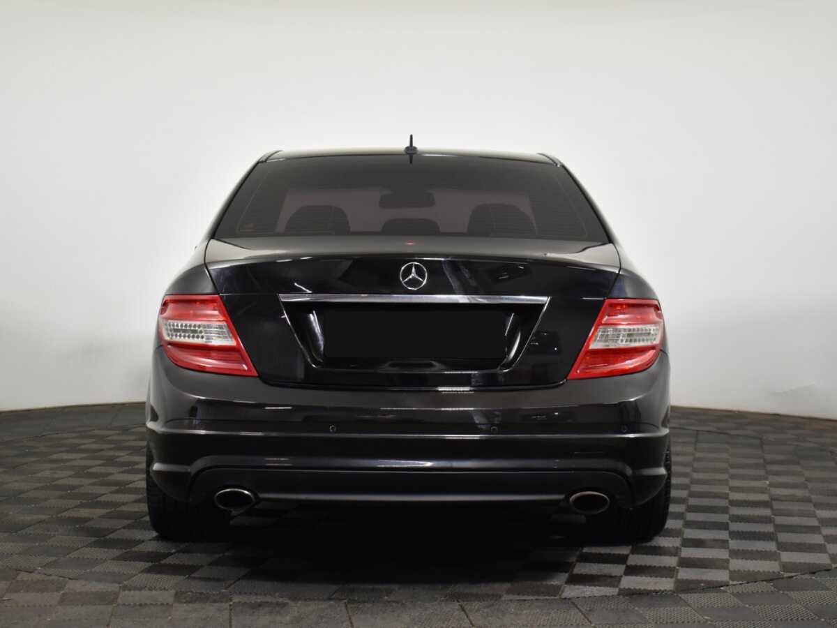 Купить Mercedes-Benz C-Класс 300, 2009, 277 500 км, фото №5