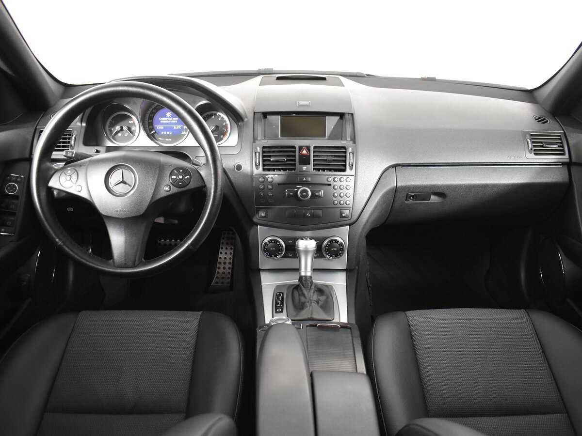 Купить Mercedes-Benz C-Класс 300, 2009, 277 500 км, фото №7