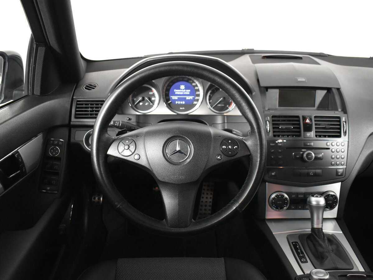 Купить Mercedes-Benz C-Класс 300, 2009, 277 500 км, фото №8