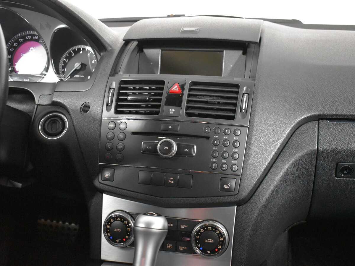 Купить Mercedes-Benz C-Класс 300, 2009, 277 500 км, фото №17