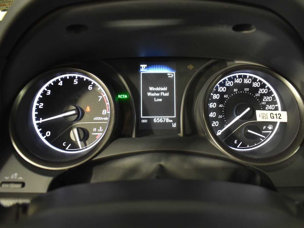 Купить Toyota Camry, 2022, 65 600 км, фото №15