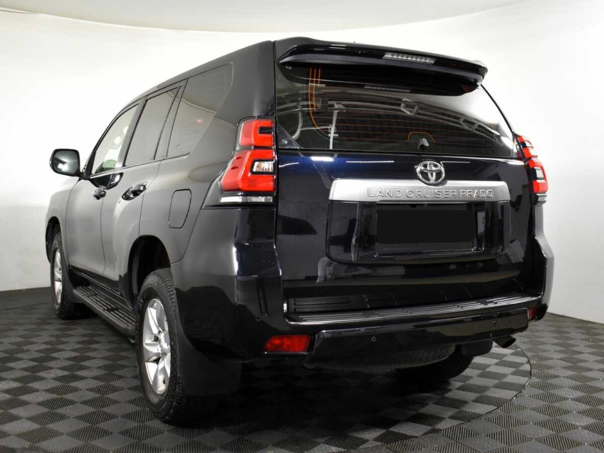 Купить Toyota Land Cruiser Prado, 2018, 140 000 км, фото №6