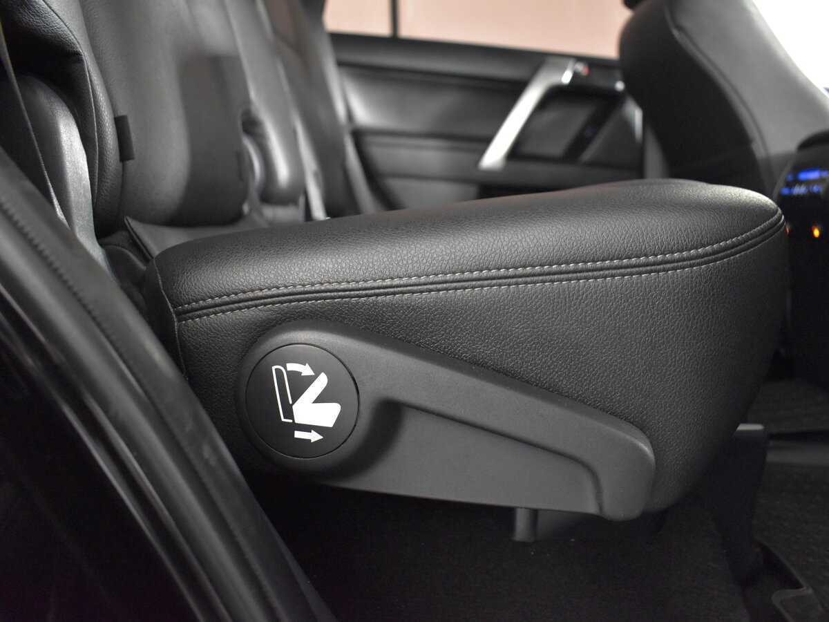 Купить Toyota Land Cruiser Prado, 2018, 140 000 км, фото №13