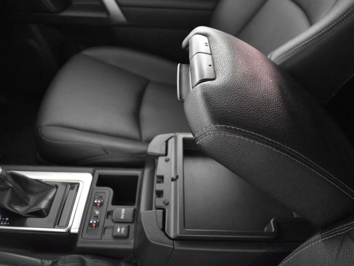 Купить Toyota Land Cruiser Prado, 2018, 140 000 км, фото №21