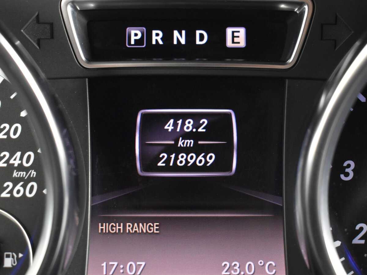 Купить Mercedes-Benz G-Класс 500, 2012, 218 968 км, фото №19