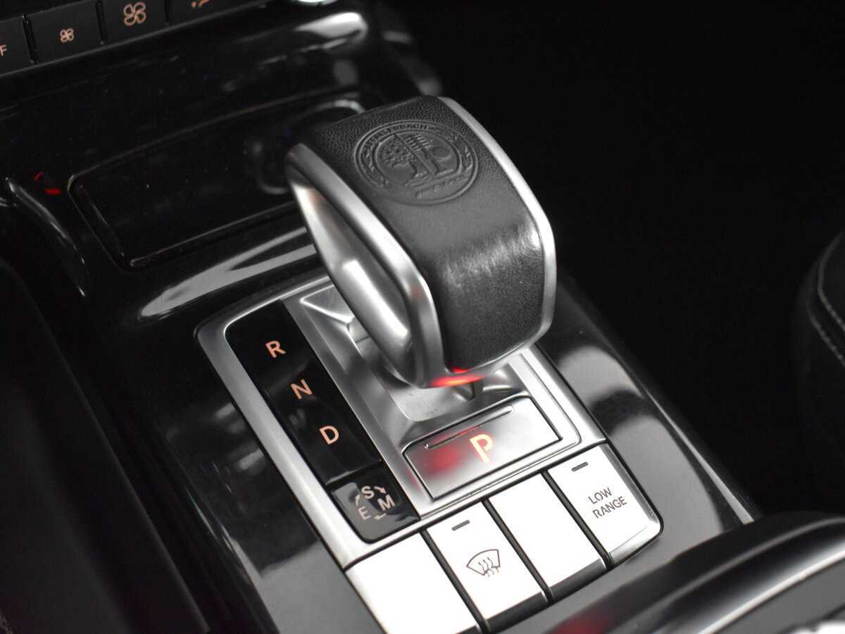 Купить Mercedes-Benz G-Класс 500, 2012, 218 968 км, фото №20