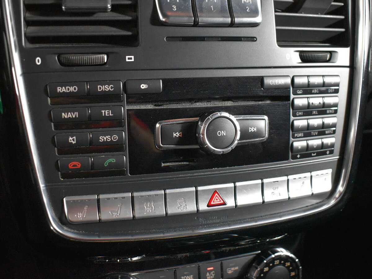 Купить Mercedes-Benz G-Класс 500, 2012, 218 968 км, фото №23