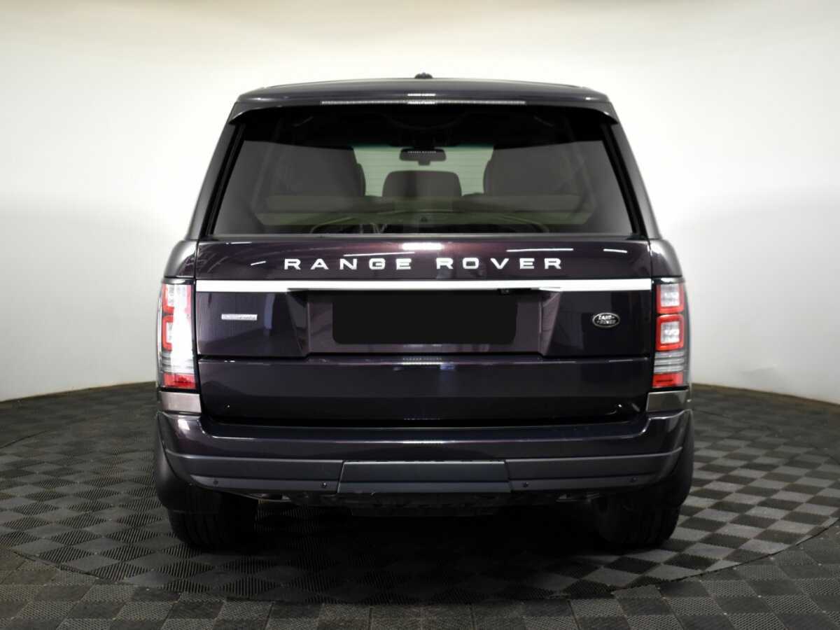Купить Land Rover Range Rover, 2013, 178 000 км, фото №5