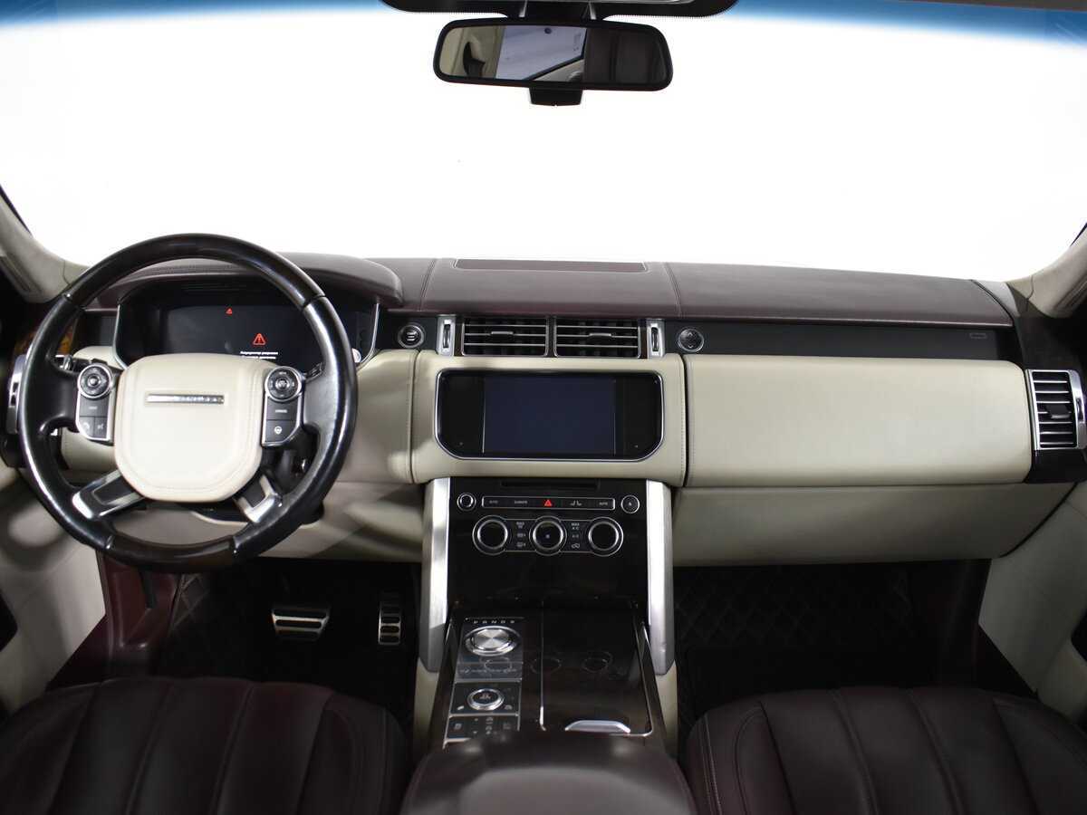 Купить Land Rover Range Rover, 2013, 178 000 км, фото №19