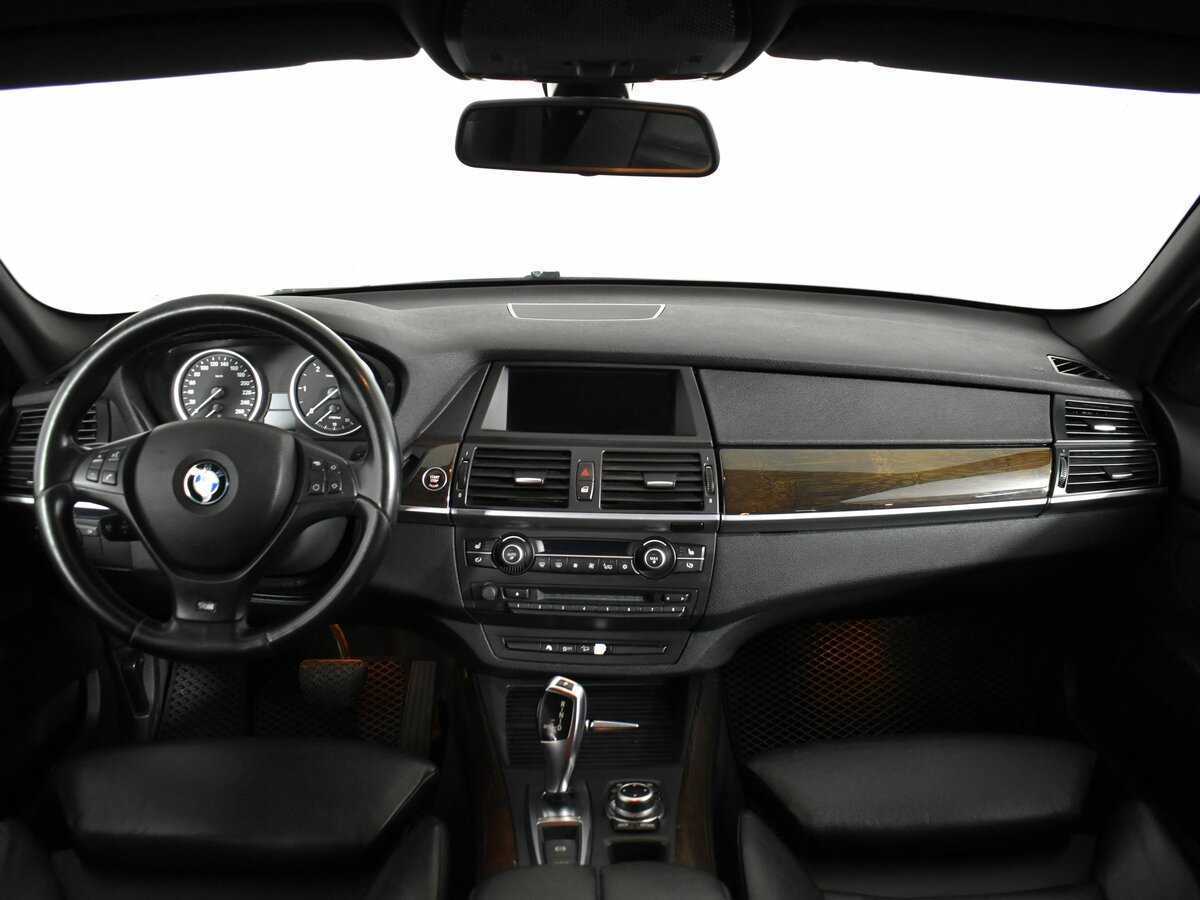 Купить BMW X5 40d, 2011, 278 000 км, фото №10