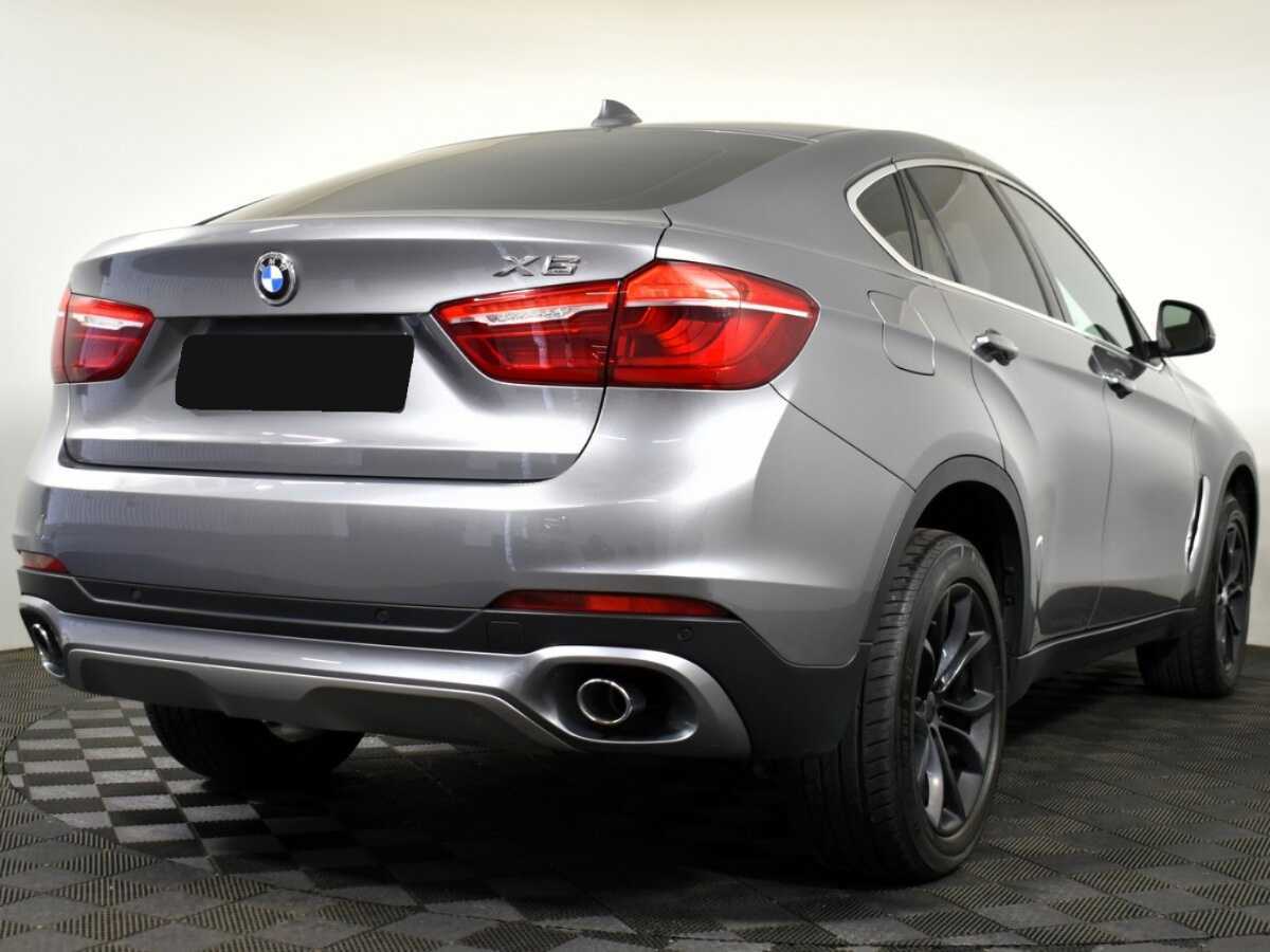 Купить BMW X6 30d, 2016, 180 000 км, фото №4