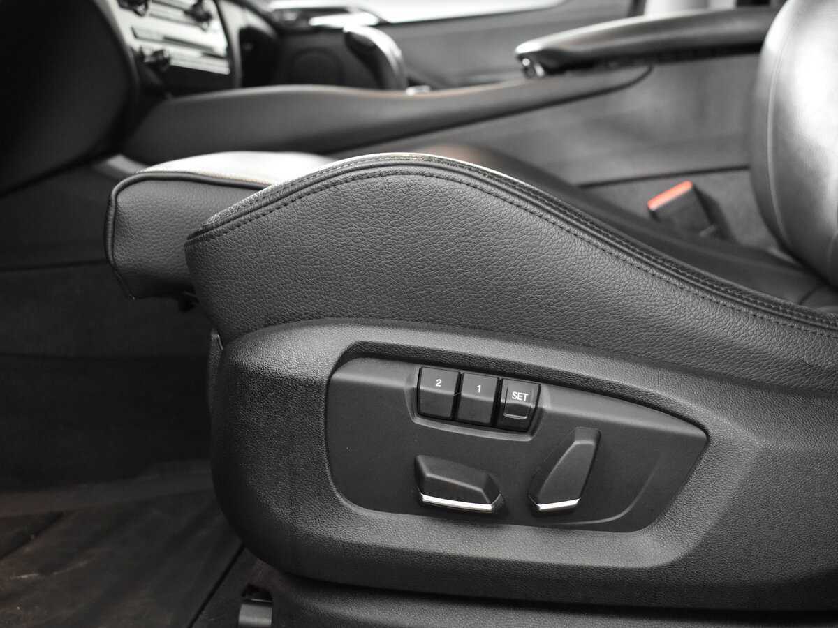 Купить BMW X6 30d, 2016, 180 000 км, фото №8