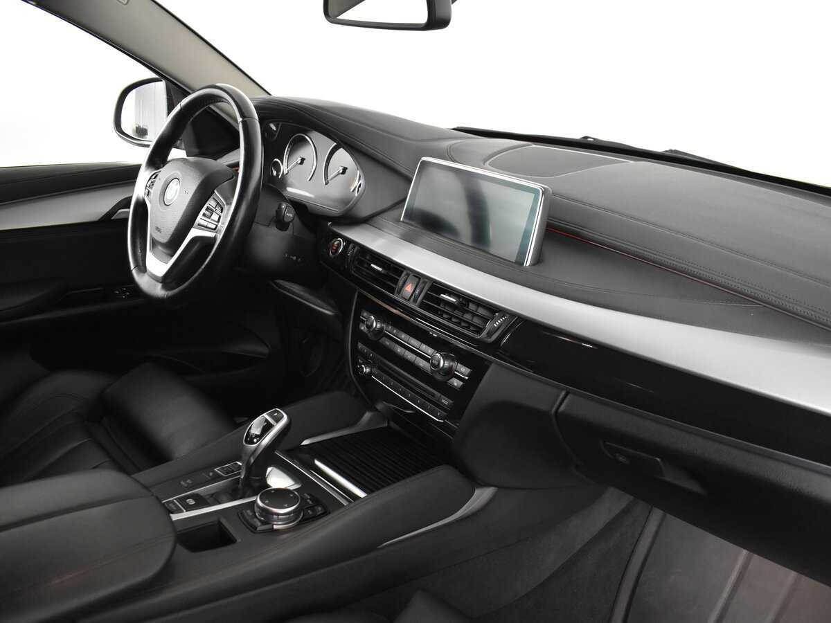 Купить BMW X6 30d, 2016, 180 000 км, фото №12