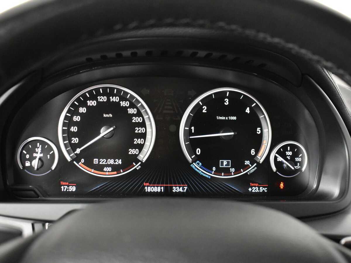 Купить BMW X6 30d, 2016, 180 000 км, фото №13