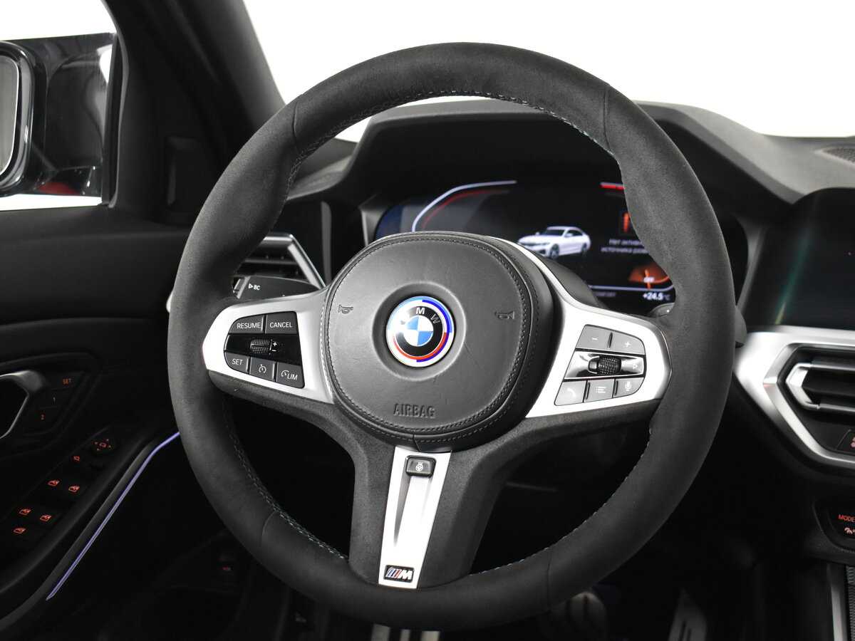 Купить BMW 3 серии 320d xDrive, 2019, 130 000 км, фото №14