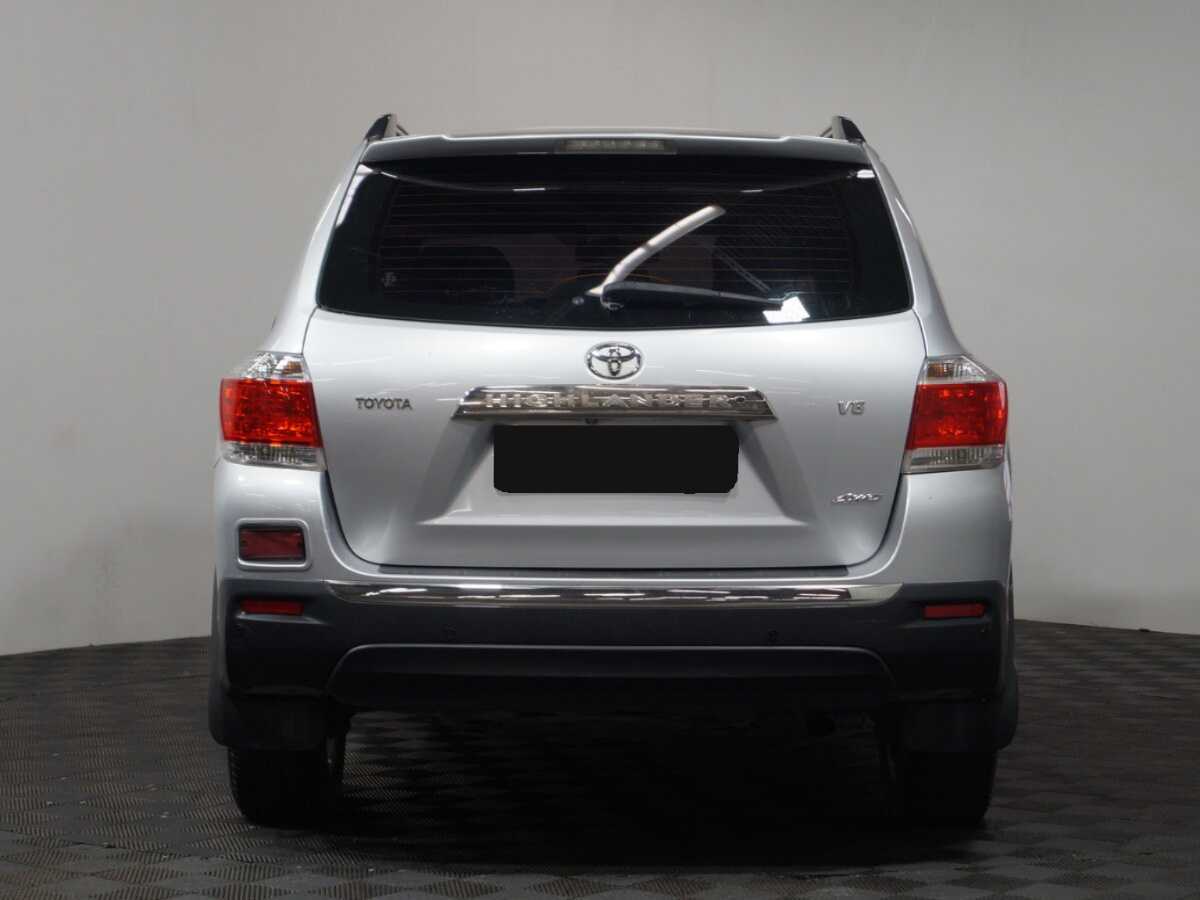 Купить Toyota Highlander, 2011, 193 000 км, фото №5
