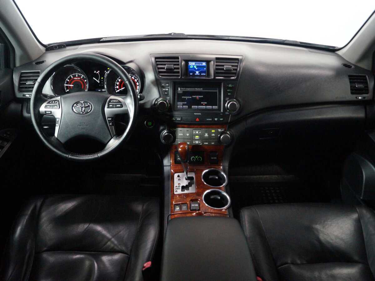 Купить Toyota Highlander, 2011, 193 000 км, фото №8