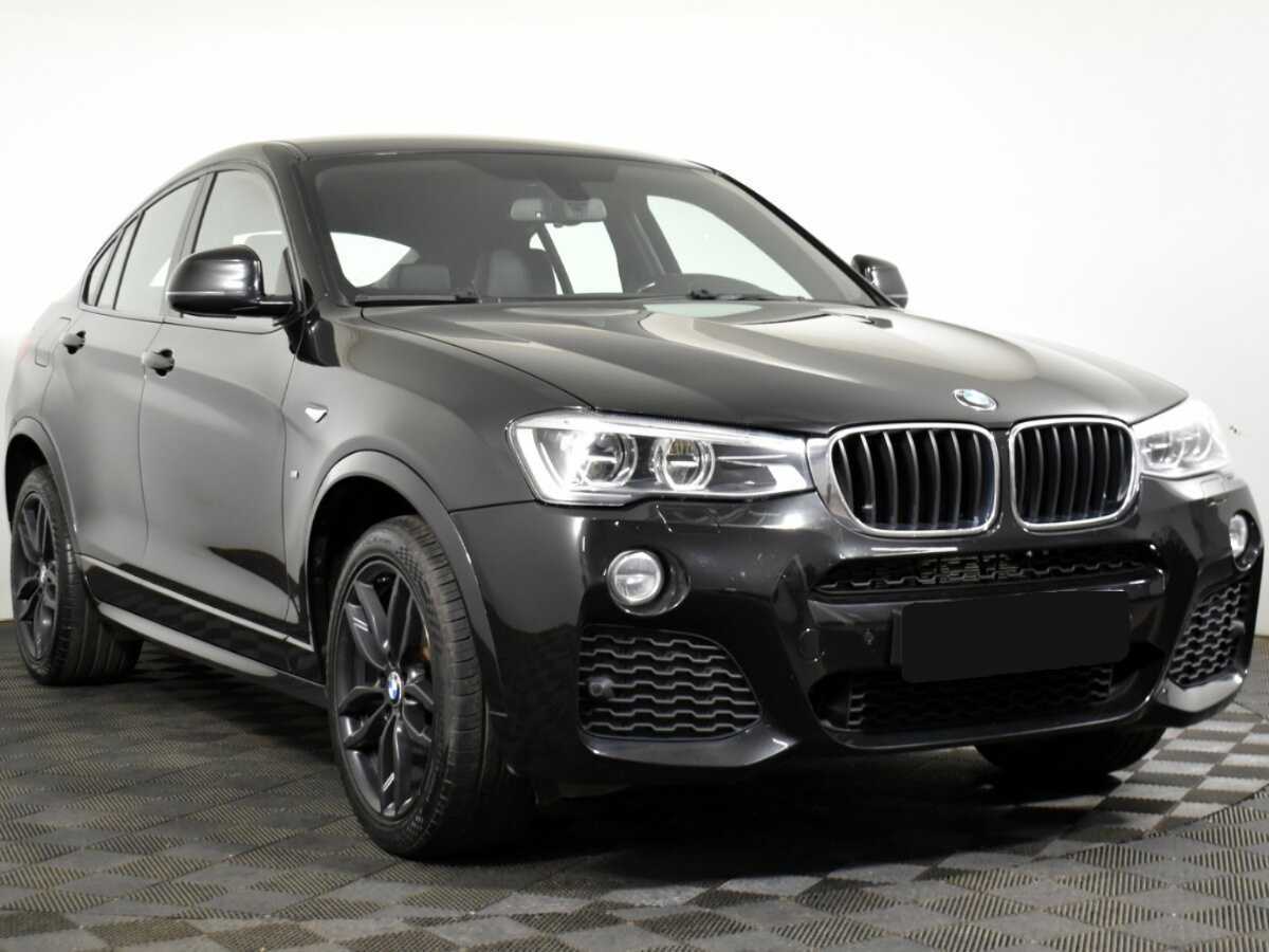 BMW X4