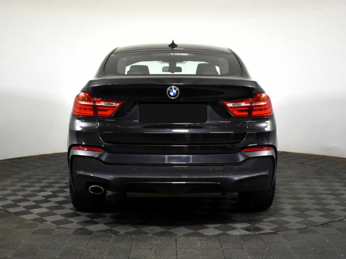 Купить BMW X4 20i, 2015, 127 000 км, фото №5