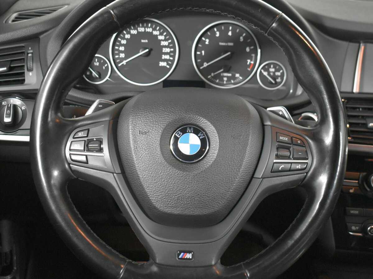 Купить BMW X4 20i, 2015, 127 000 км, фото №12